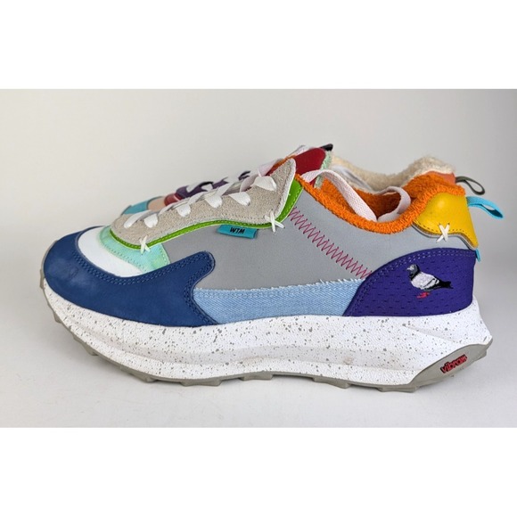Mache Runner \
